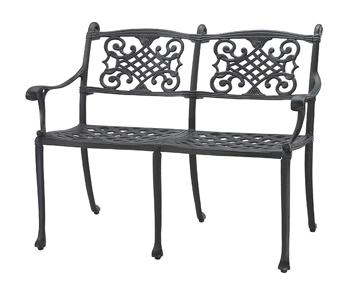 Michigan Cushion Bench - Knock Down (KD)
