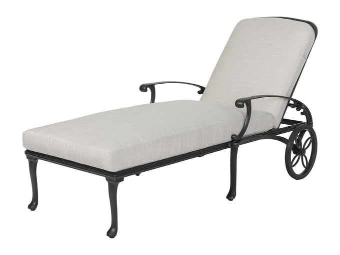 Michigan Cushion Chaise Lounge