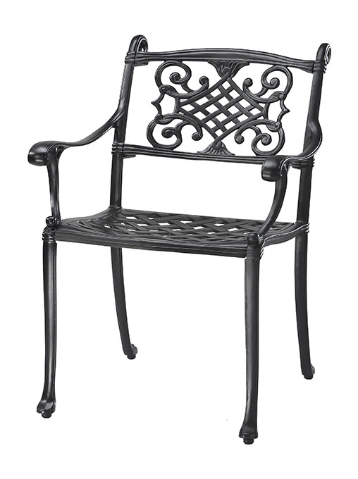 Michigan Cushion Dining Chair - Welded