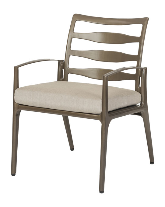 Phoenix Cushion Dining Chair