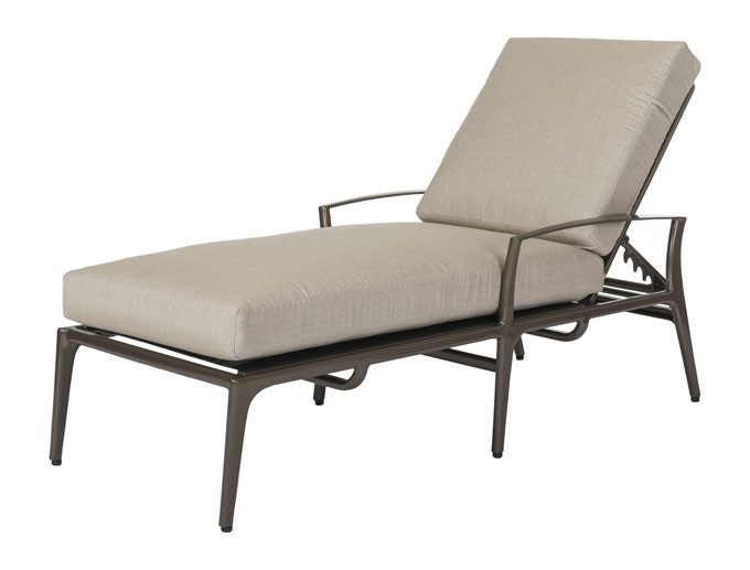 Phoenix Cushion Chaise Lounge