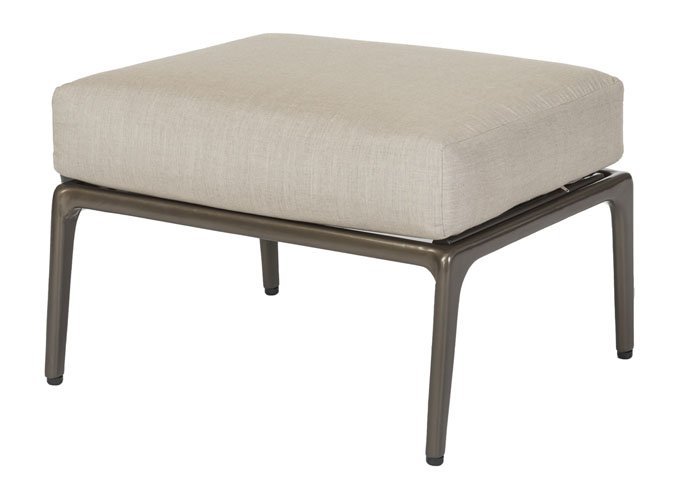 Phoenix Cushion Ottoman