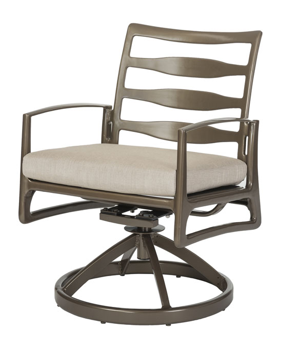 Phoenix Cushion Swivel Rocker