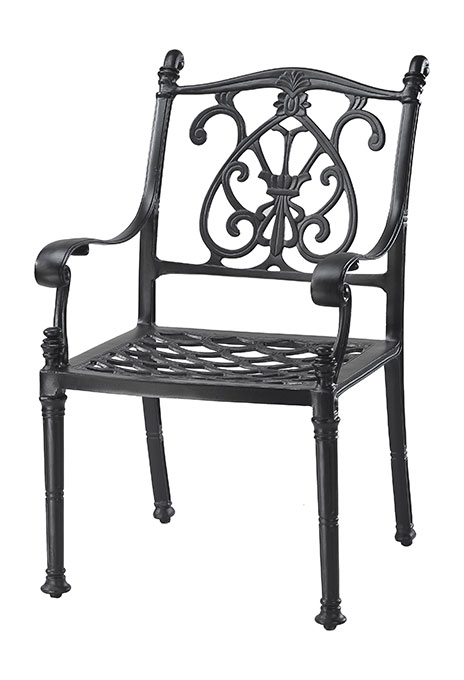 Florence Cushion Dining Chair