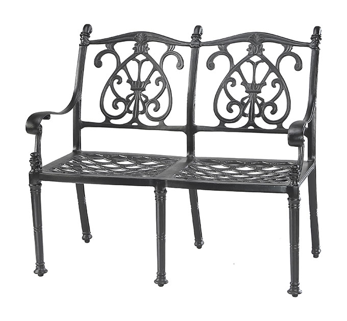 Florence Cushion Bench