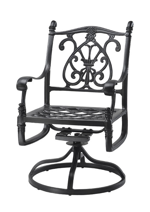 Florence Cushion Swivel Rocker