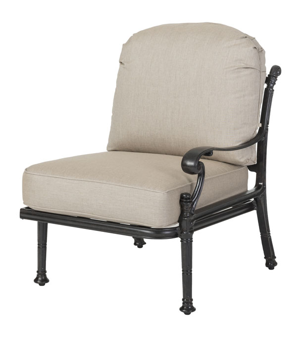 Florence Cushion Left Arm Lounge Chair