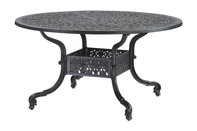 Florence 54" Round Dining Table
