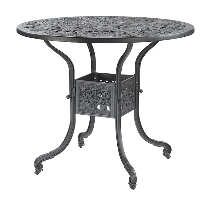 Florence 48" Round Bar Table