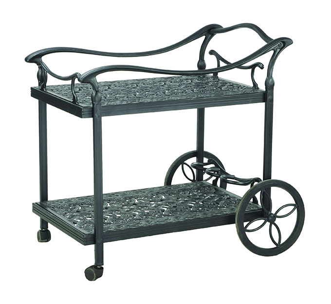 Florence Serving Cart - Welded