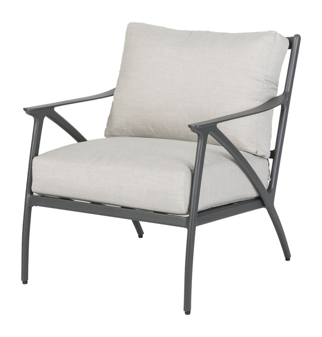 Amari Cushion Lounge Chair
