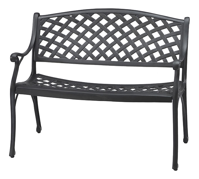 Columbia Cushion Bench (K.D.)