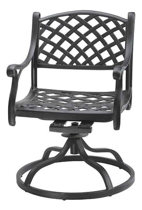 Columbia Cushion Swivel Rocker