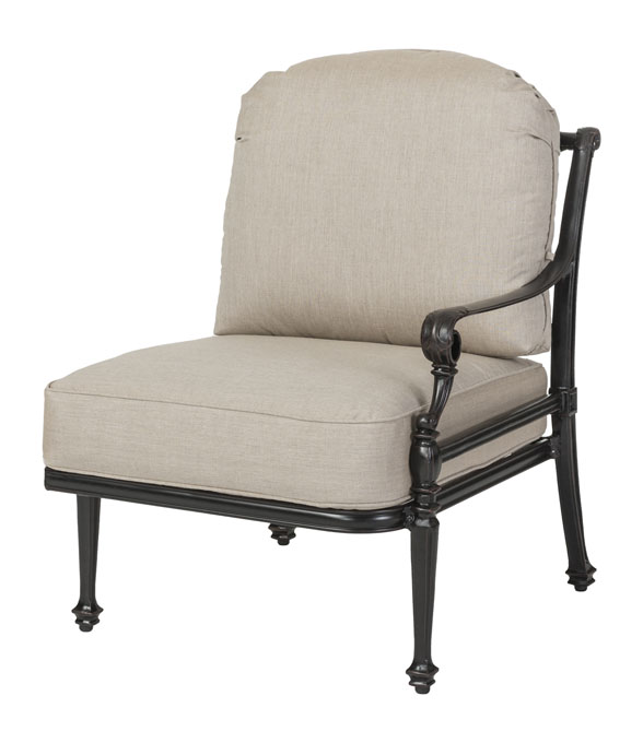 Grand Terrace Left Arm Lounge Chair