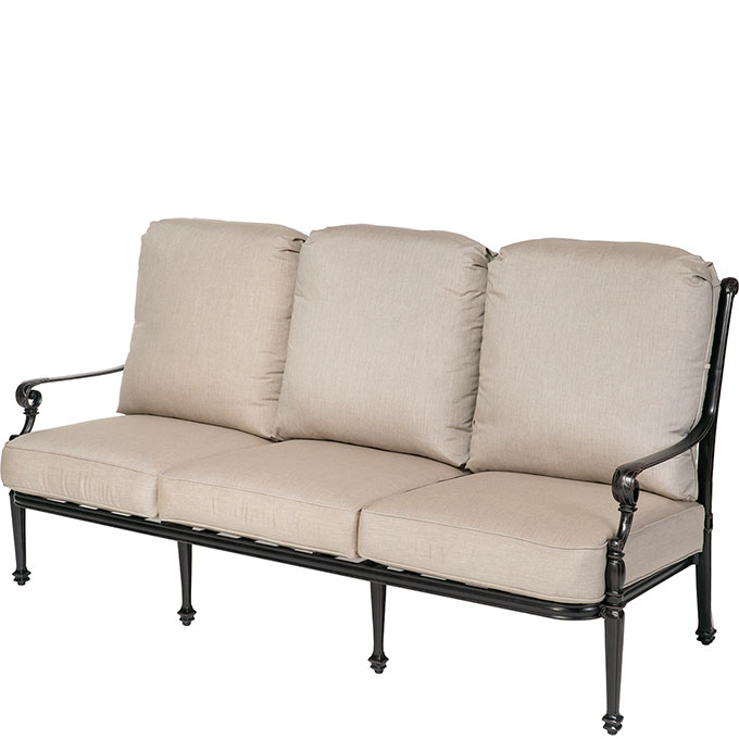Grand Terrace High Back Sofa