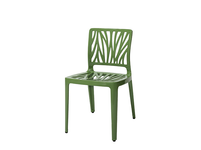 Willow Café Chair w/o Arms