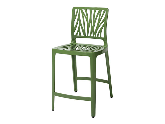 Willow Stationary Balcony Stool w/o Arms