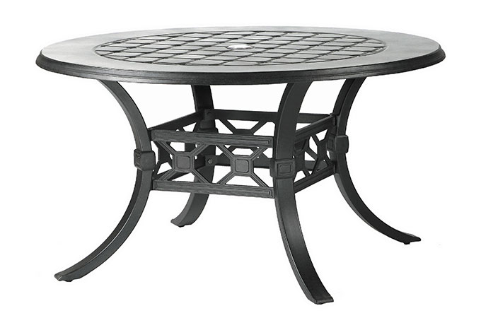 Madrid II 60" Round Dining Table