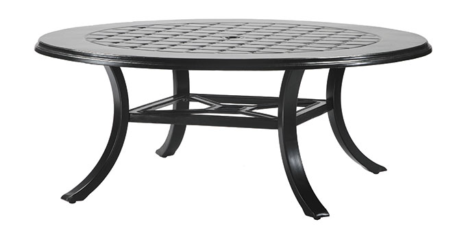 Madrid II 48" Round Chat Table