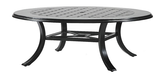 Madrid II 54" Round Chat Table