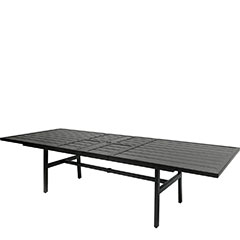 Plank 44" x 87"/115" Extension Dining Table