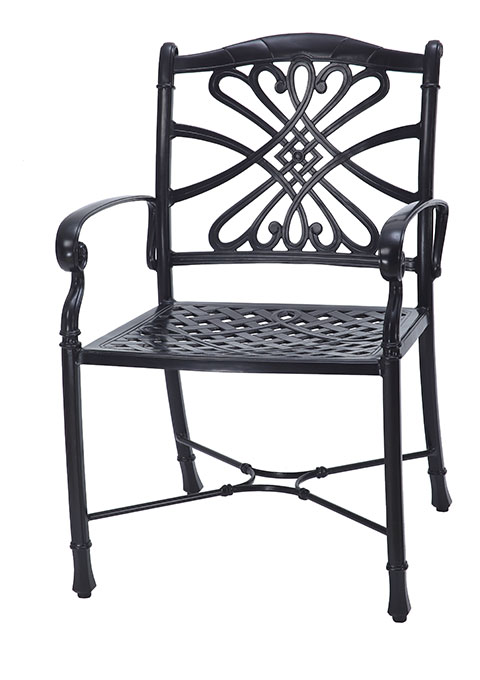 Bella Vista Cushion Dining Chair