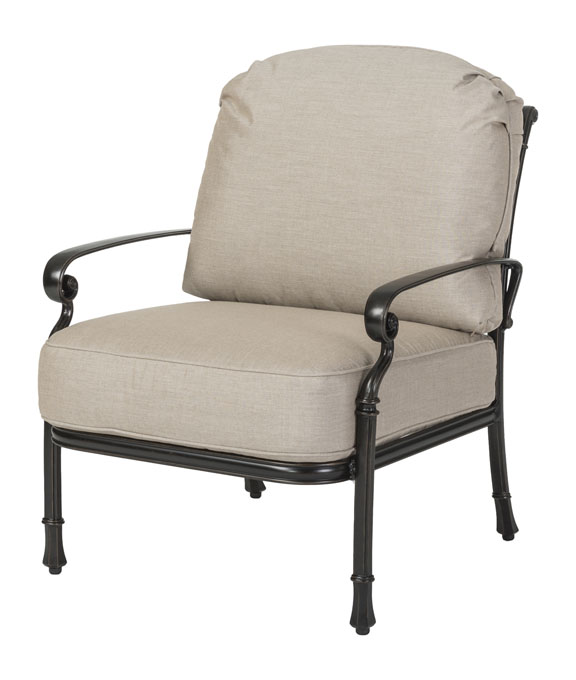 Bella Vista Cushion Lounge Chair