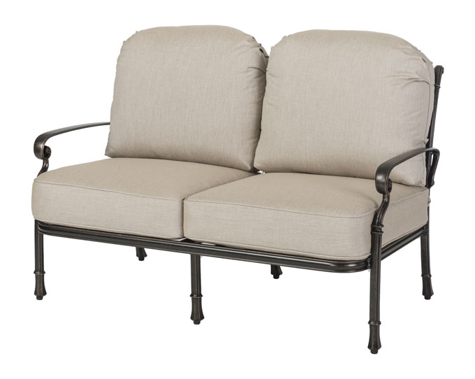 Bella Vista Cushion Loveseat