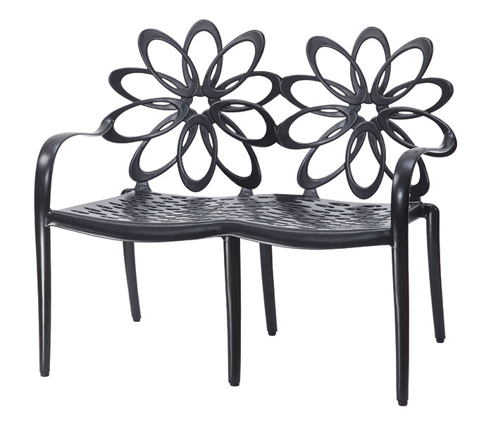 Lotus Cushion Settee
