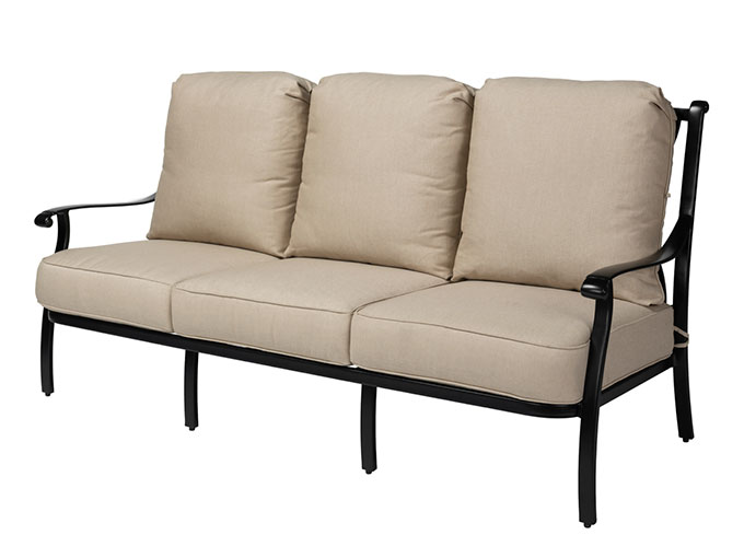 Lucerne High Back Sofa