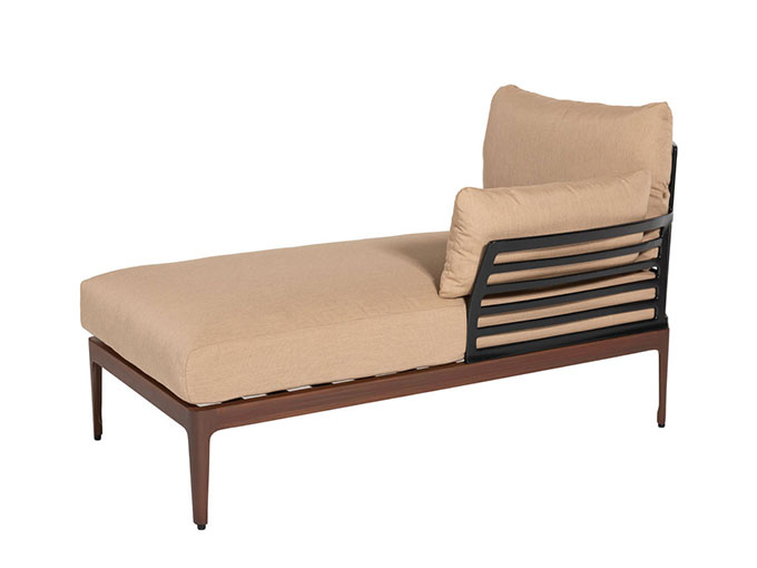 Cadence Sectional Left Arm Chaise Lounge