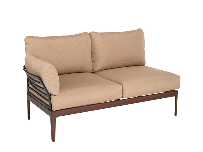 Cadence Sectional Right Arm Loveseat