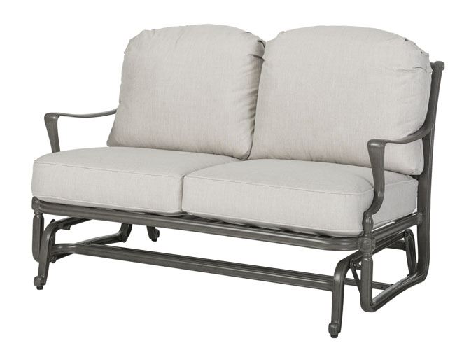 Bel Air Loveseat Glider