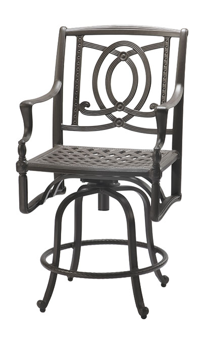 Bel Air Swivel Balcony Stool