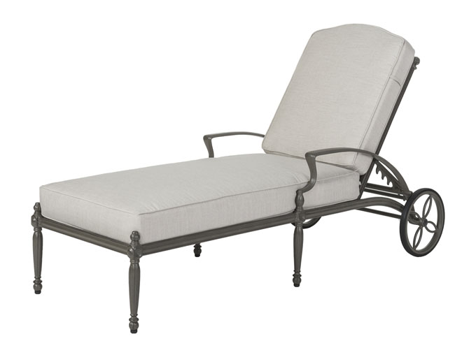Bel Air Chaise Lounge