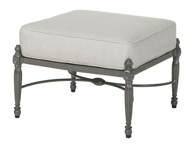 Bel Air Ottoman