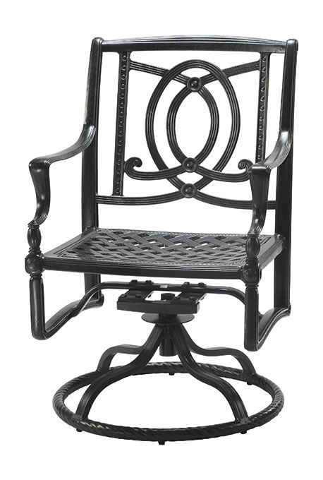 Bel Air Swivel Rocker