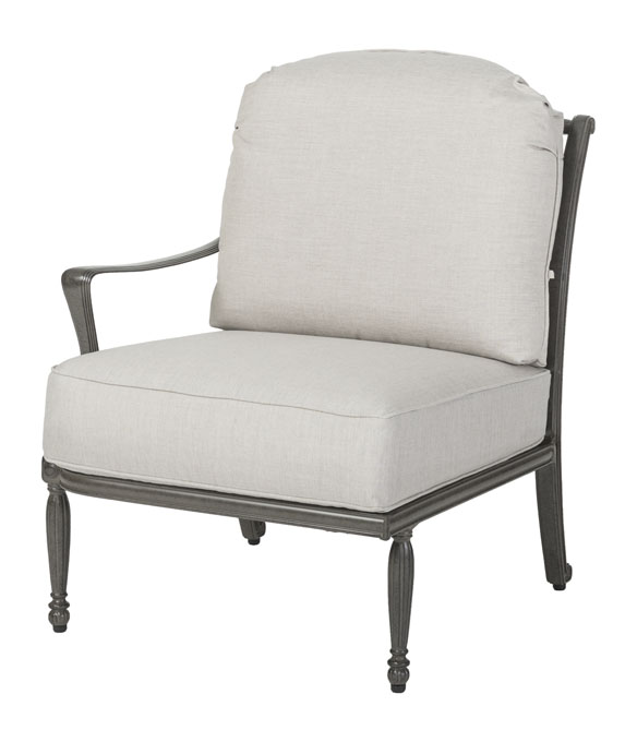 Bel Air Right Arm Lounge Chair