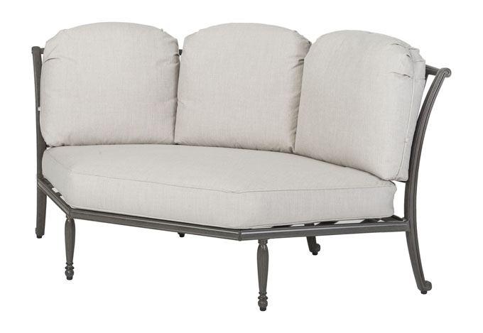 Bel Air Three-Back Corner Chair