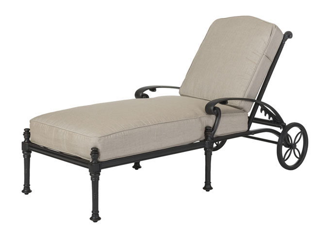 Florence Cushion Chaise Lounge