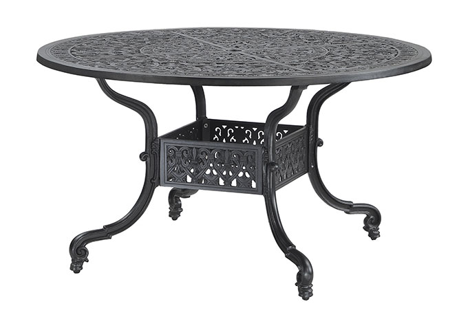 Florence 48" Round Dining Table