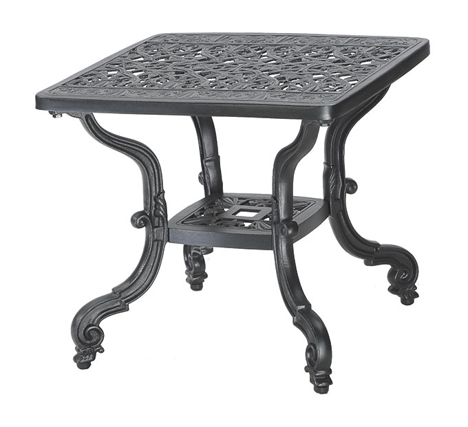 Florence 21" Square End Table