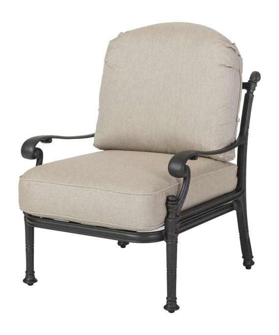 Florence Cushion Lounge Chair