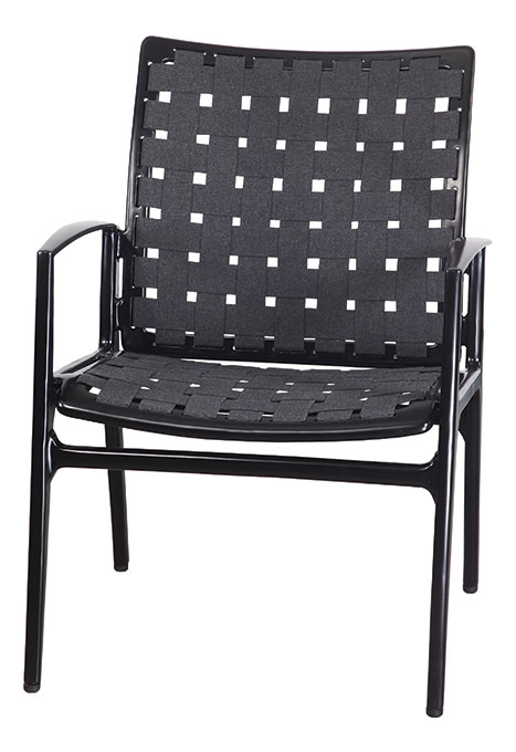 Phoenix Strap Dining Chair