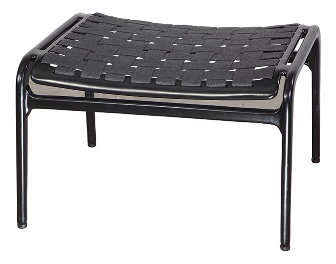 Phoenix Strap Ottoman