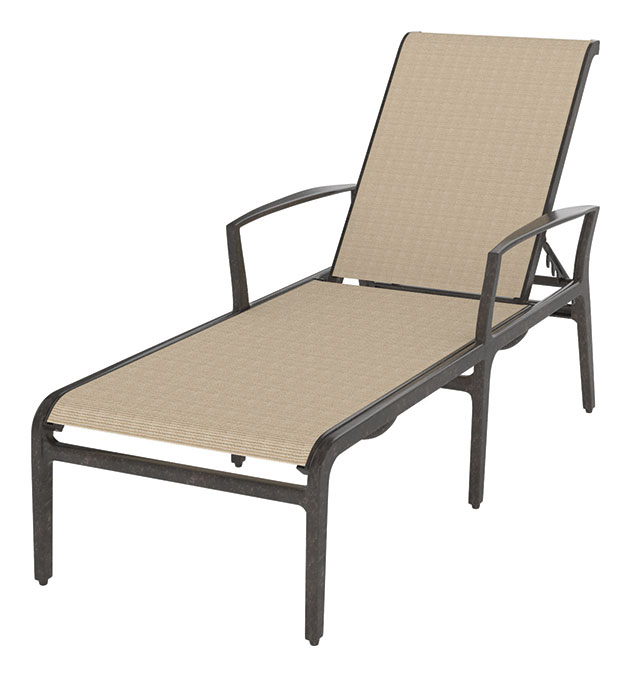 Phoenix Sling Chaise Lounge