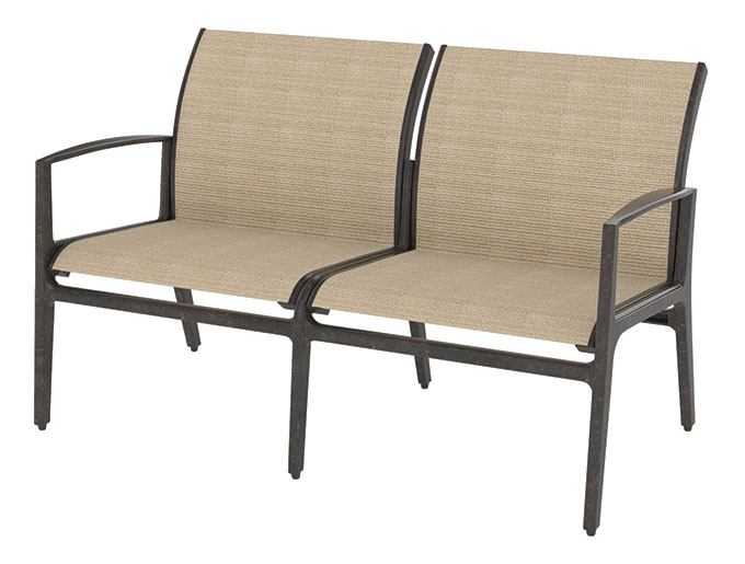 Phoenix Sling Loveseat