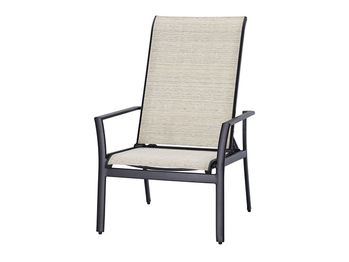Echelon Sling Reclining Chair