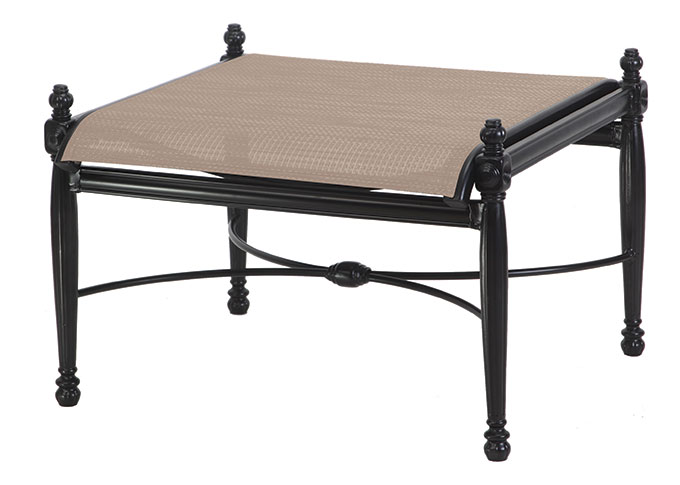 Bel Air Sling Ottoman