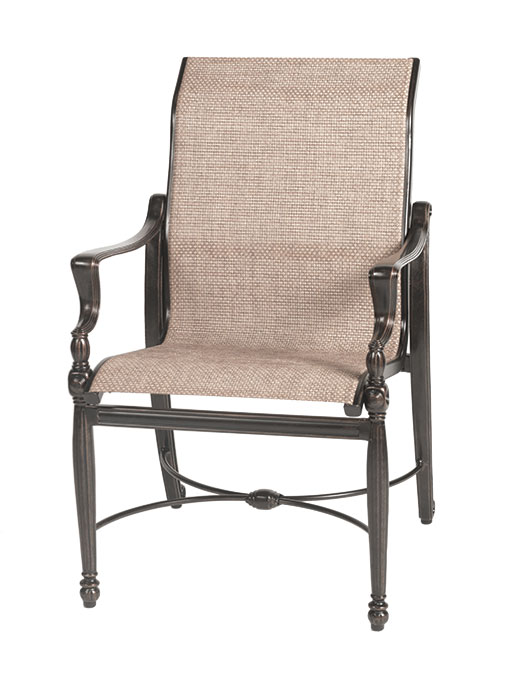 Bel Air Sling Standard Back Dining Chair